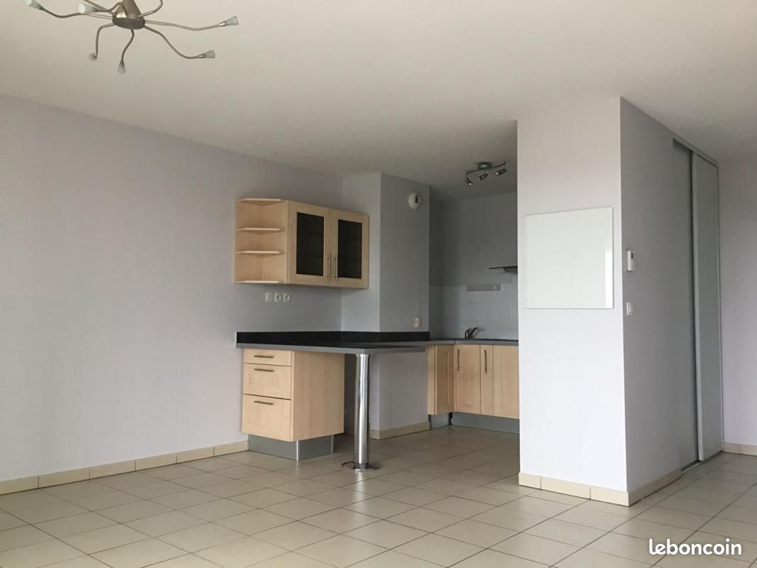 Appartement 3 pièces 60 m² · à Toulouse · 60 m² · 215 000 €
