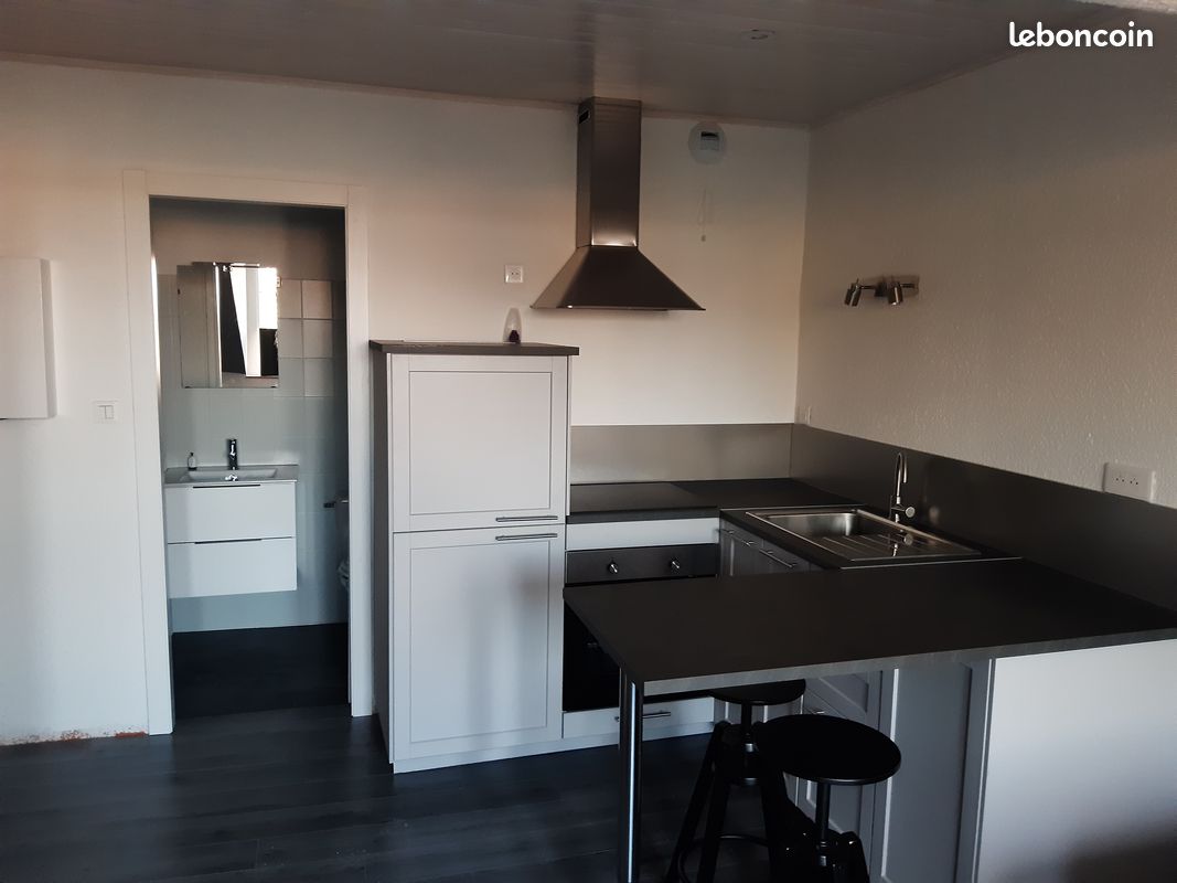 Appartement 1 pièce 22 m² · à Saint-Étienne · 22 m² · 370 €