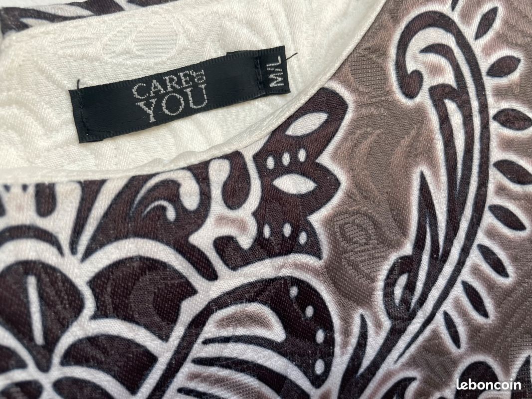 Robe soirée M/L (image 2)