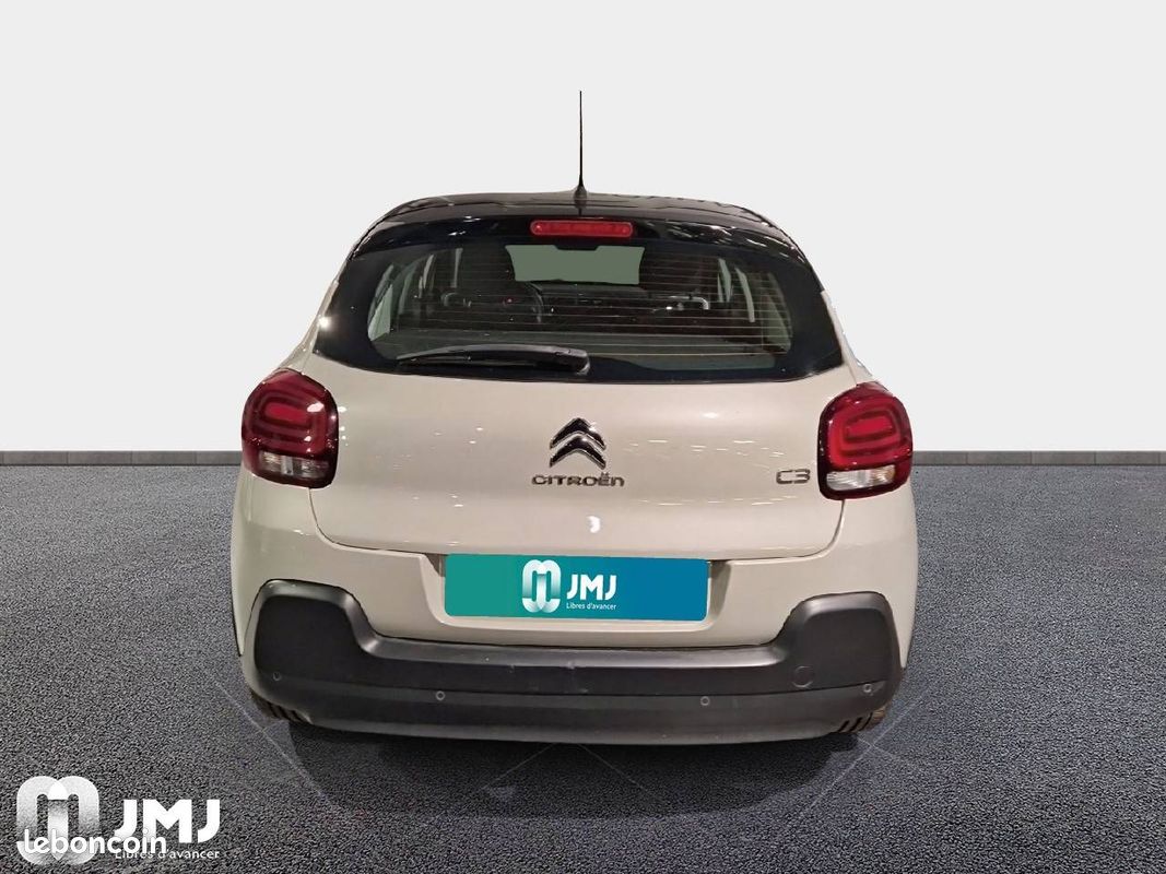 CITROEN C3 PureTech 83 S&S BVM5 Feel Pack (image 5)