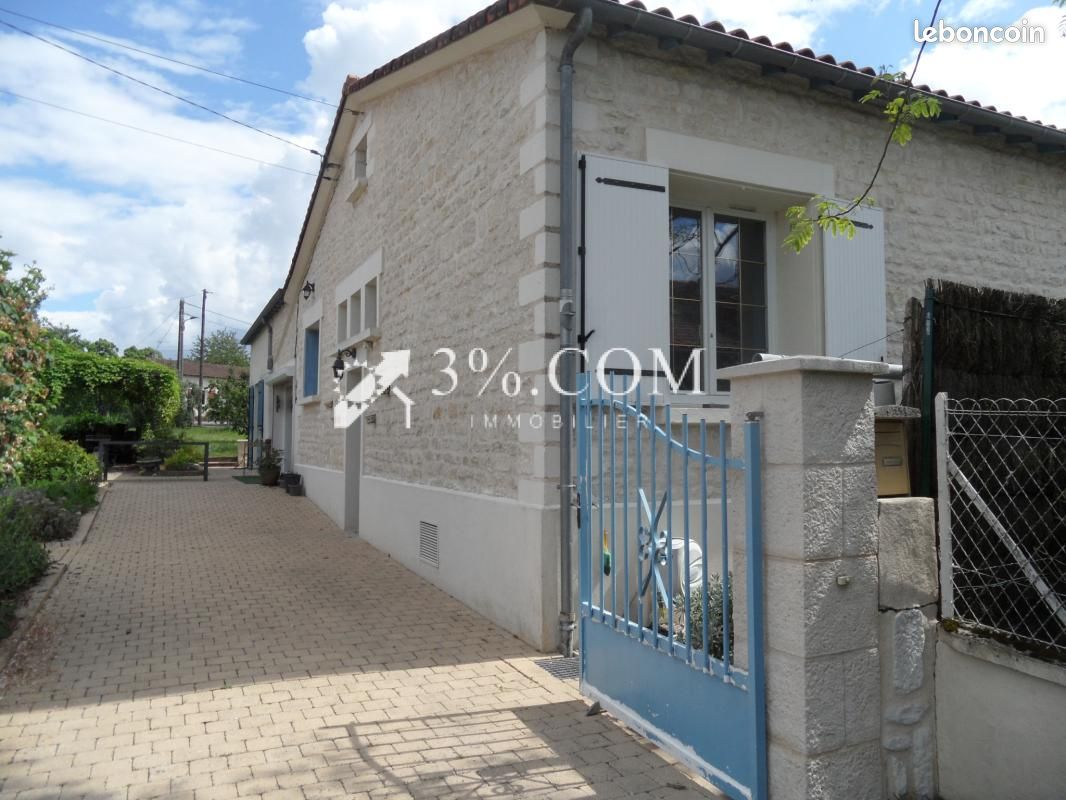 Maison 6 pièces 108 m² · à Buxerolles · 108 m² · 257 500 €