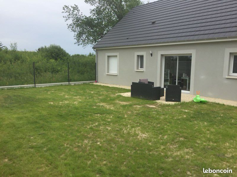 Maison 4 pièces 95 m² · à Romorantin-Lanthenay · 95 m² · 800 €/mois