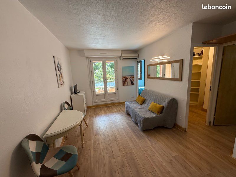 Appartement 2 pièces 30 m² · à Sainte-Maxime · 30 m² · 185 000 €