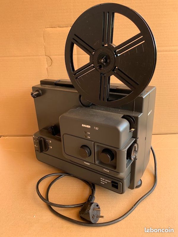 Projecteur Super 8 (image 1)