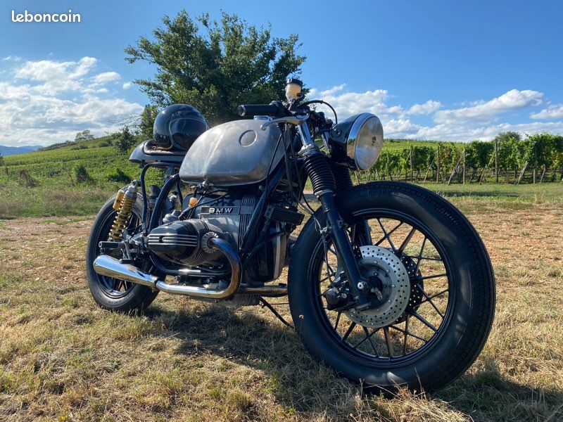 HOT Moto Bmw Cafe Racer Bmw R 100 Rs Usata BMW R100 Café