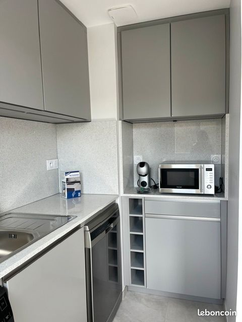 Appartement 1 pièce 37 m² · à Échirolles · 36,5 m² · 739 €/mois