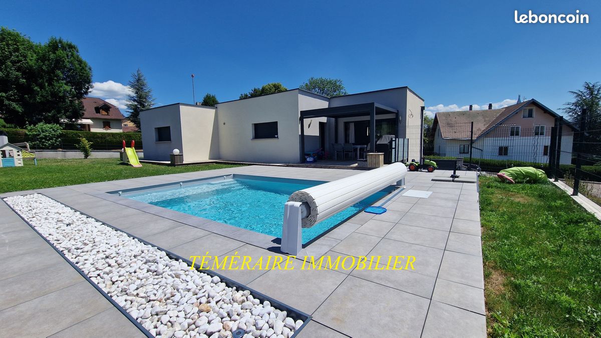 Maison 5 pièces 115 m² · à Champagnole · 115 m² · 390 000 €