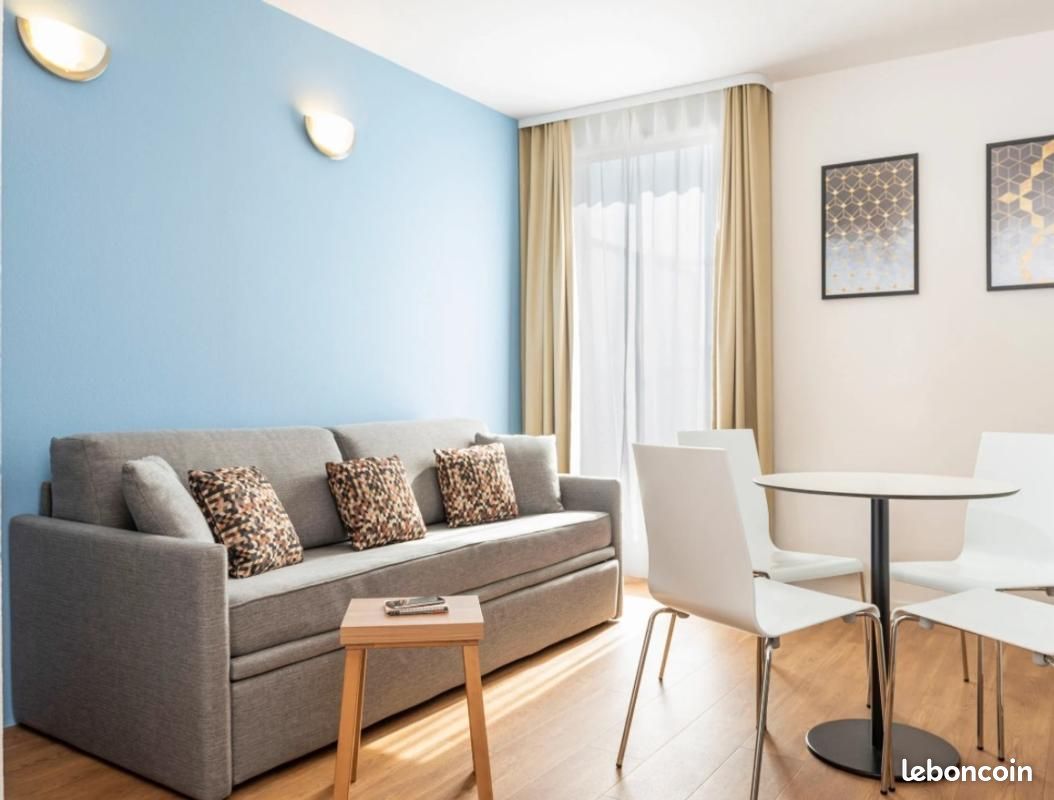 Appartement 2 pièces 32 m² · à Ivry-sur-Seine · 32 m² · 113 600 €