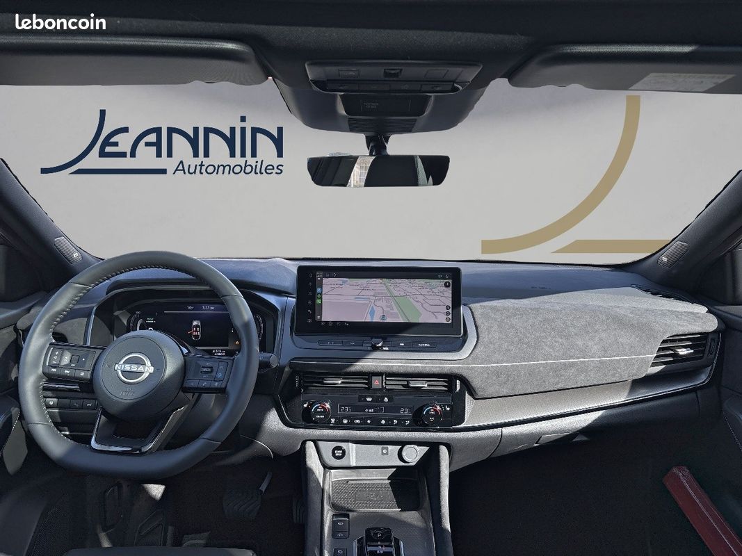 NISSAN Qashqai e-Power 190 ch N-Design (image 10)