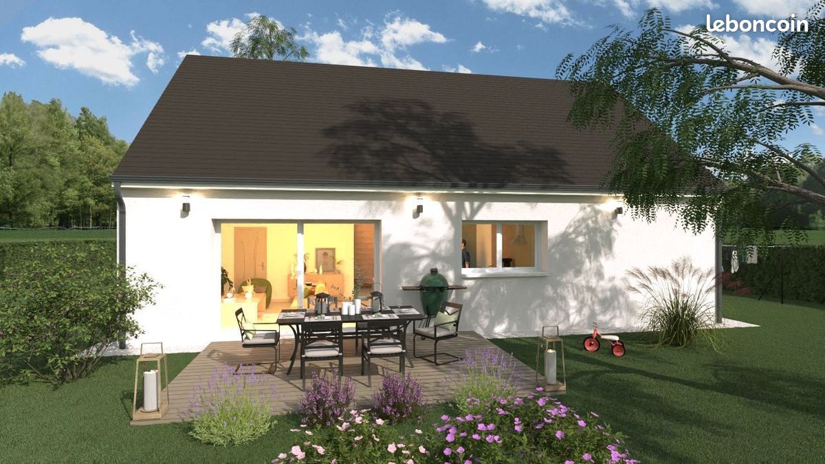 Maison 4 pièces 94 m² · à Yzeure · 94 m² · 180 548 €