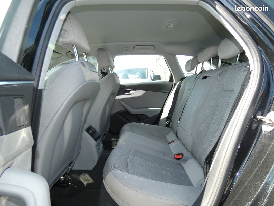 AUDI A4 AVANT BUSINESS 35 TDI 163 S tronic 7 Business Line (image 11)
