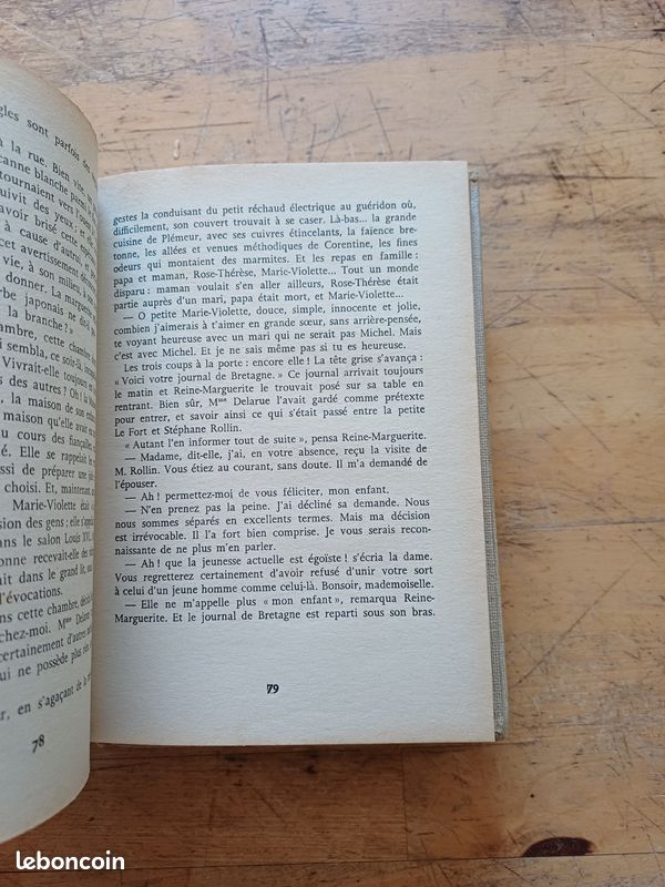 RARE : La marguerite : collection complète (Berthe Bernage) (image 5)