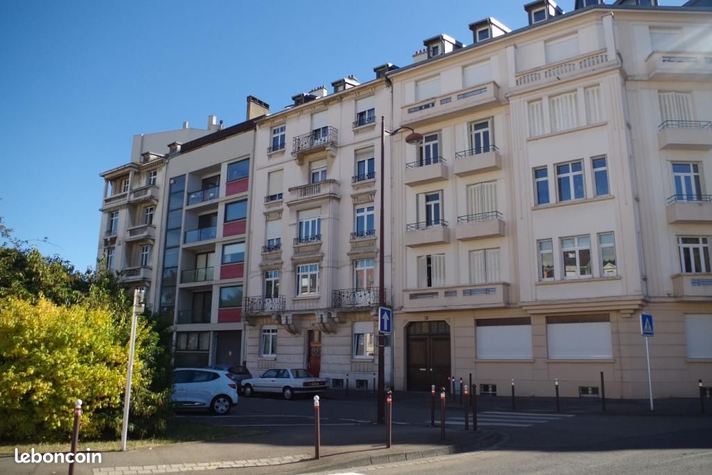 Appartement 1 pièce 36 m² · à Metz · 36 m² · 475 €/mois