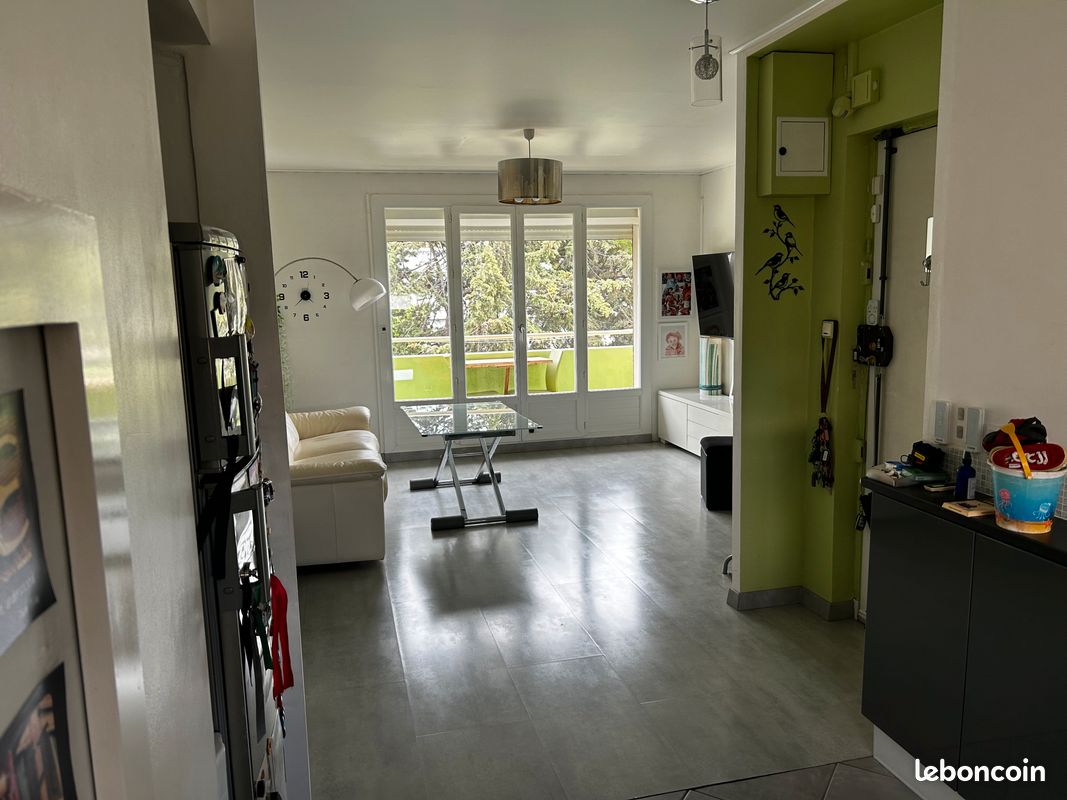 Appartement 3 pièces 50 m² · à Marseille · 50 m² · 210 000 €