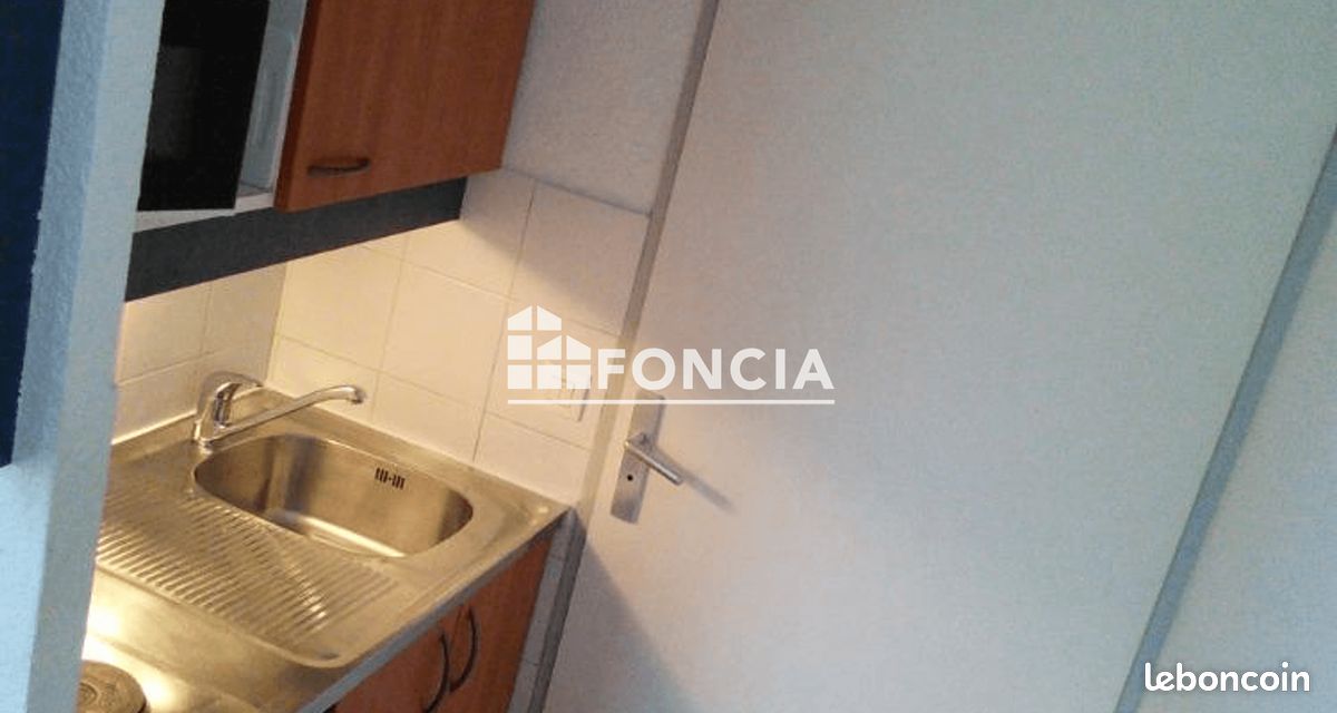 Appartement 1 pièce 19 m² · à Fontaine · 19 m² · 432 €/mois