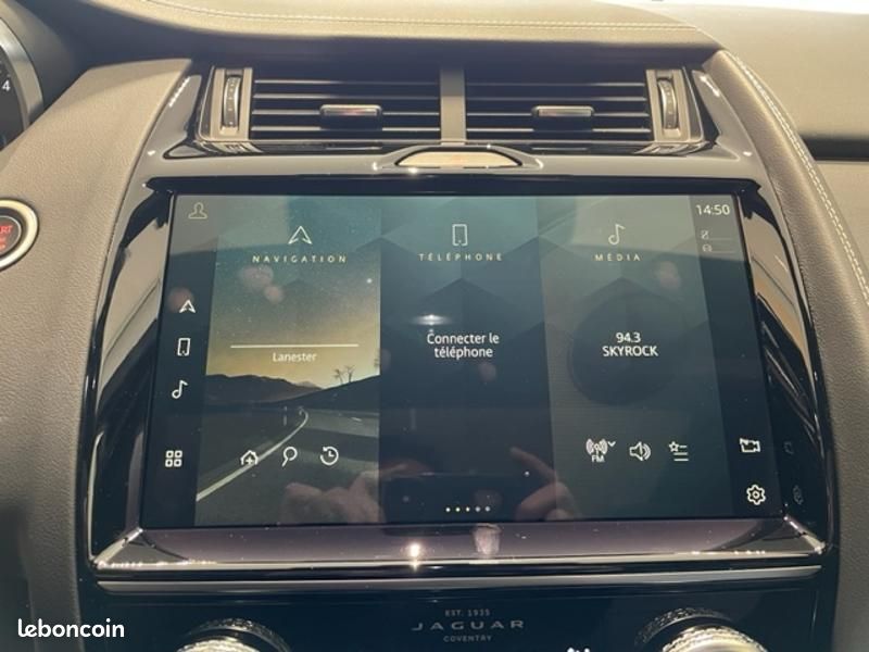 Jaguar E-Pace P200 FlexFuel MHEV 200ch R-Dynamic S (image 23)