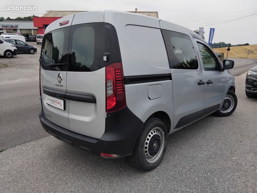 Renault Kangoo Express (2) Confort Blue dCi 95 9.992HT (image 4)