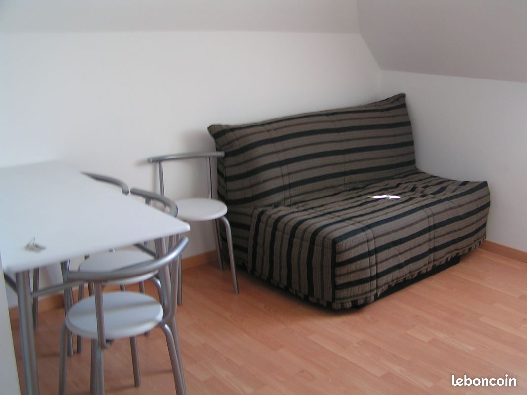 Appartement 1 pièce 18 m² · à Dinard · 18 m² · 420 €/mois