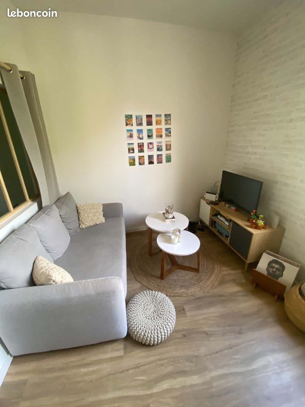 Appartement 4 pièces 40 m² · à Saintes · 40 m² · 540 €/mois
