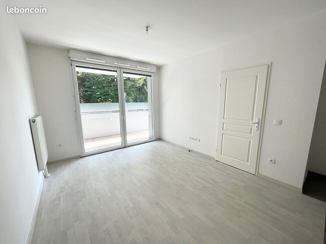 Appartement 2 pièces 40 m² · à Nancy · 40 m² · 676 €/mois