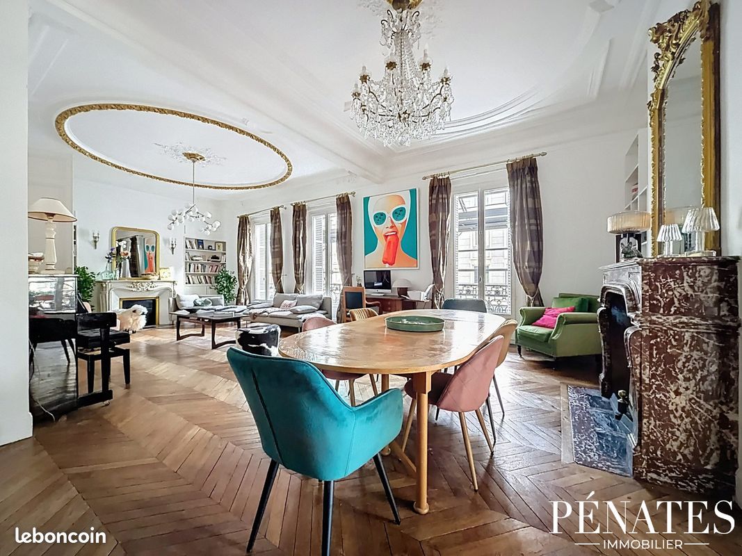 Appartement 5 pièces 188 m² · à Rouen · 188 m² · 2 200 €/mois