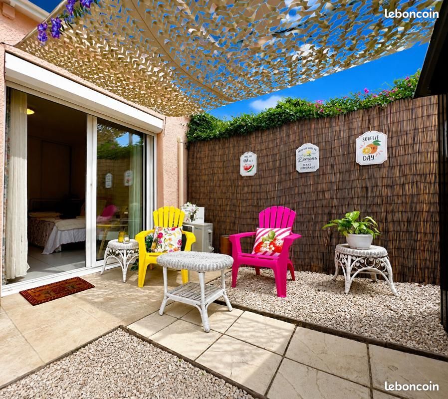 Appartement 1 pièce 22 m² · à Cannes · 22 m² · 345 000 €