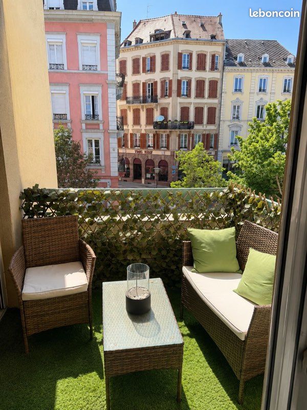 Appartement 2 pièces 62 m² · à Strasbourg · 62 m² · 1 230 €