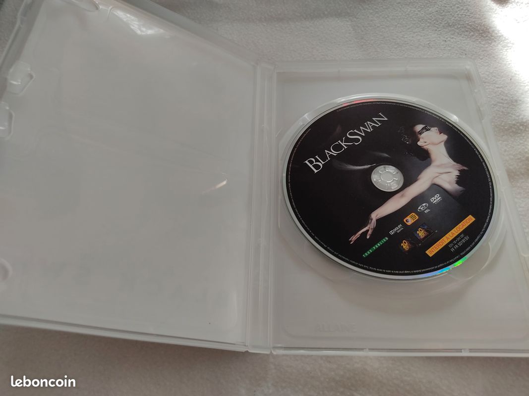 Dvd black swan (image 2)