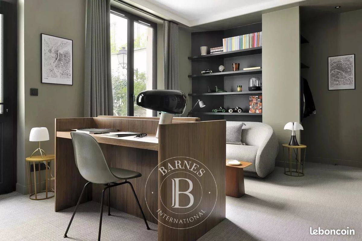 Appartement 2 pièces 36 m² · à Paris · 36 m² · 495 000 €