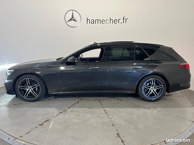 Mercedes-benz Classe E Break 220 d 197+23ch AMG Line 9G-Tronic (image 4)