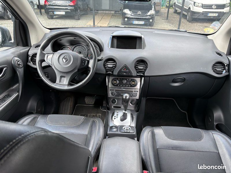 Renault Koleos 2.0 dCi 175 cv Phase 2 Boite Auto (image 4)