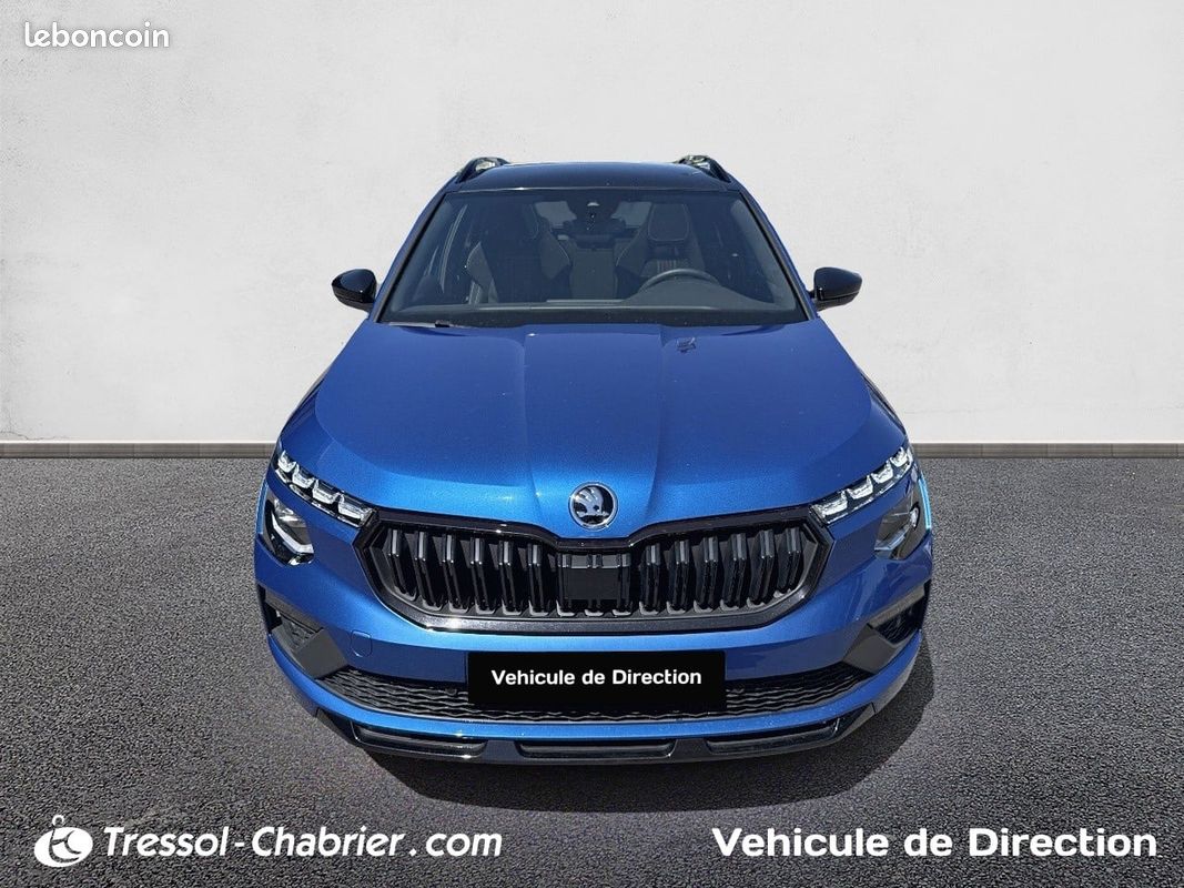 SKODA Kamiq 1.5 TSI Evo 2 150 ch DSG7 ACT Monte Carlo (image 30)