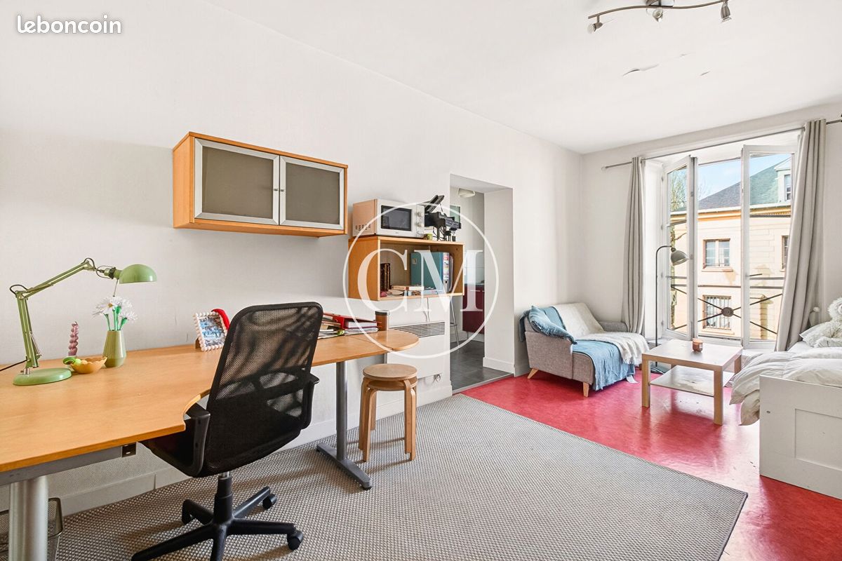Appartement 1 pièce 24 m² · à Versailles · 24 m² · 199 500 €