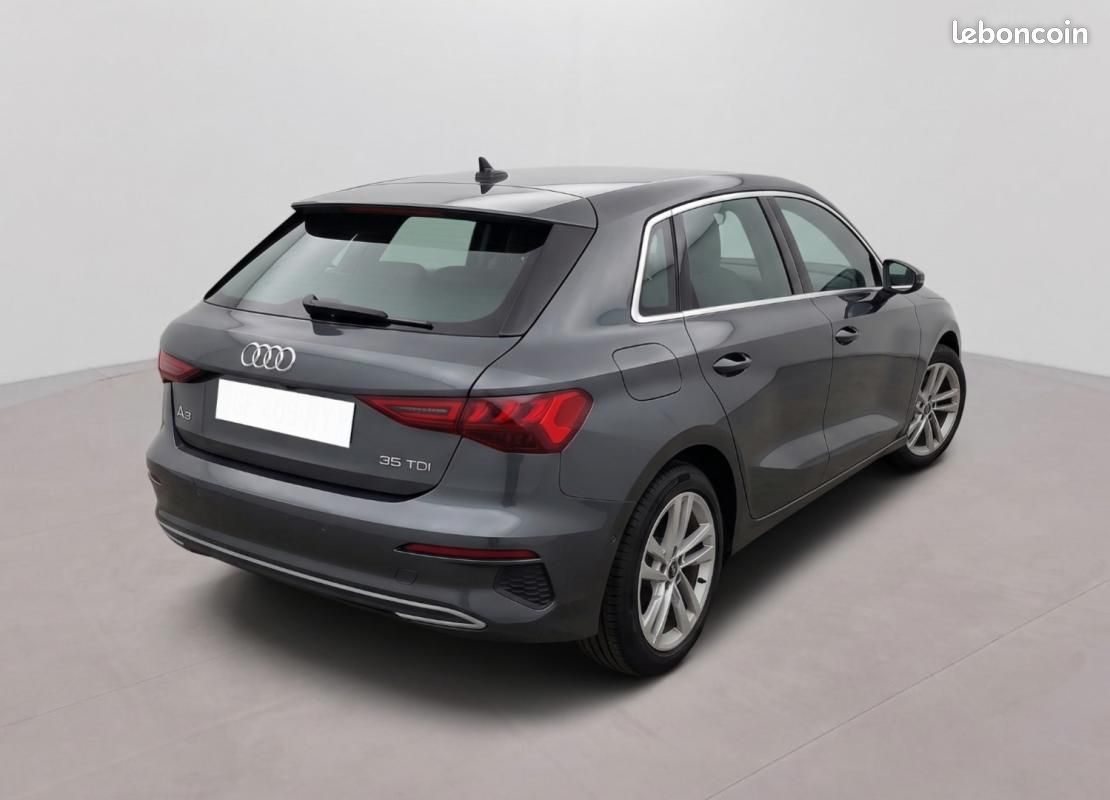 Audi A3 sportback 2.0 TDI 150 Business Line S tronic 7 (image 2)
