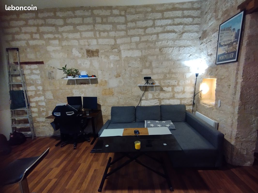 Appartement 1 pièce 33 m² · à Montpellier · 33 m² · 800 €/mois