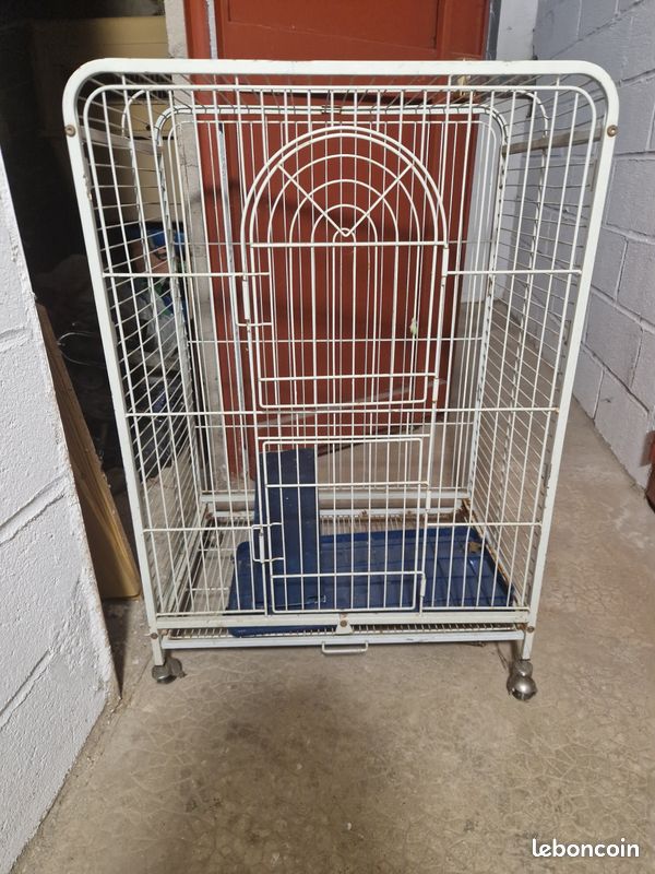 Cage à chinchilla (image 1)