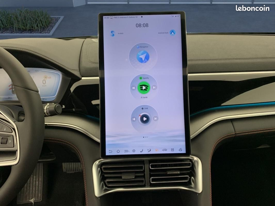 BYD Seal U 218 CH 1.5L DM-I PHEV COMFORT (image 5)