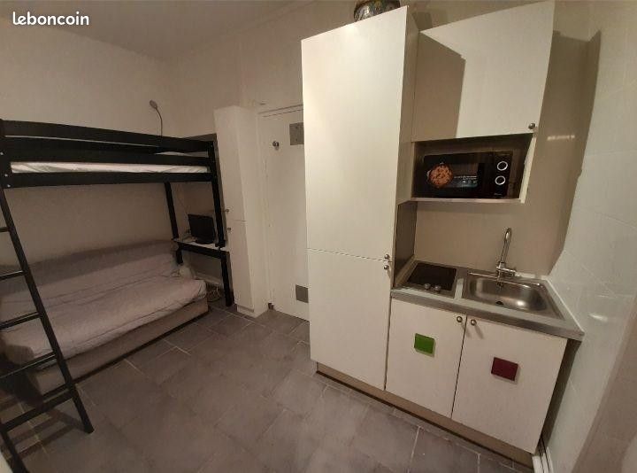 Appartement 1 pièce 13 m² · à Paris · 13 m² · 790 €/mois