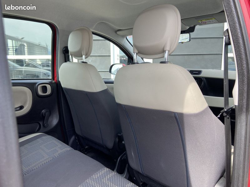 Fiat PANDA 4X4 0.9 8V TWINAIR 85CH S&S POP 5CV (image 14)