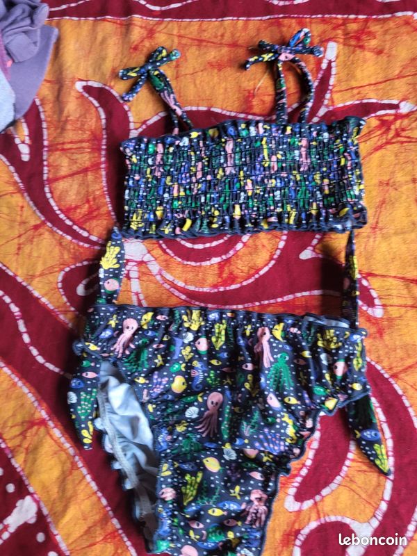 Lot vêtements fille 18 mois (image 3)