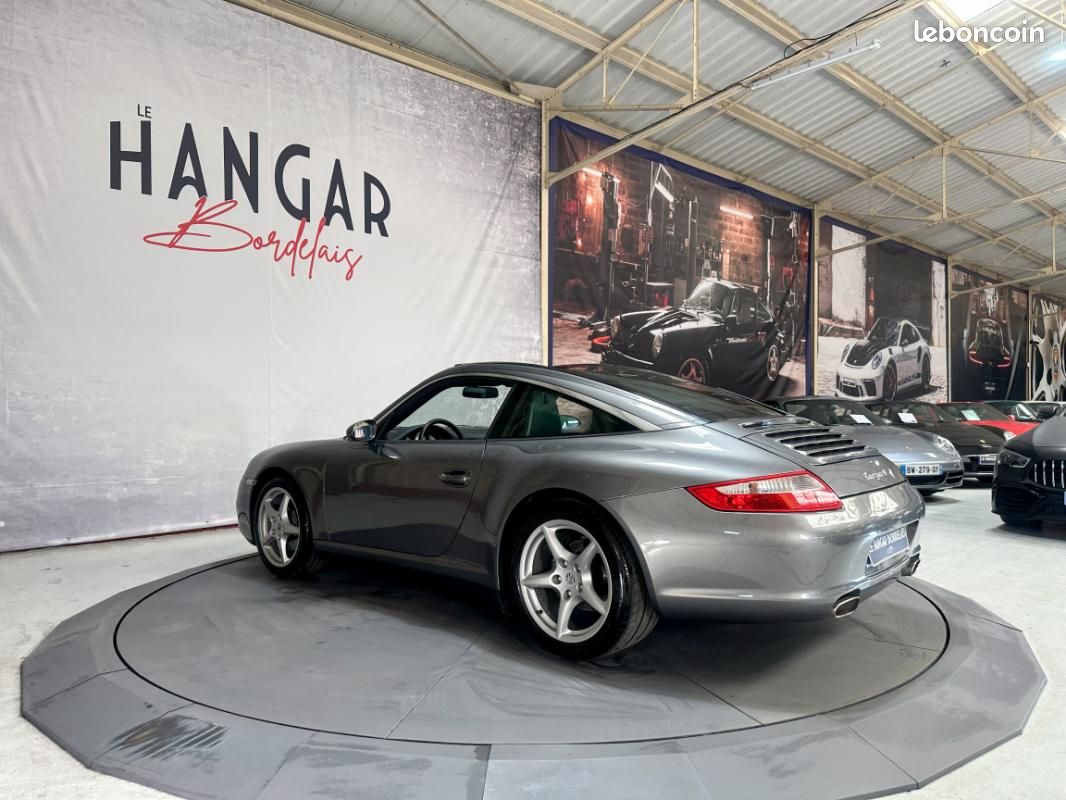Porsche 911 Type 997 Targa 4 3.6 325ch Tiptronic S (image 5)