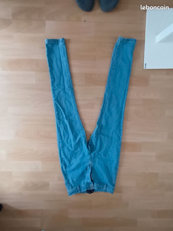 Jean Taille haute (image 1)