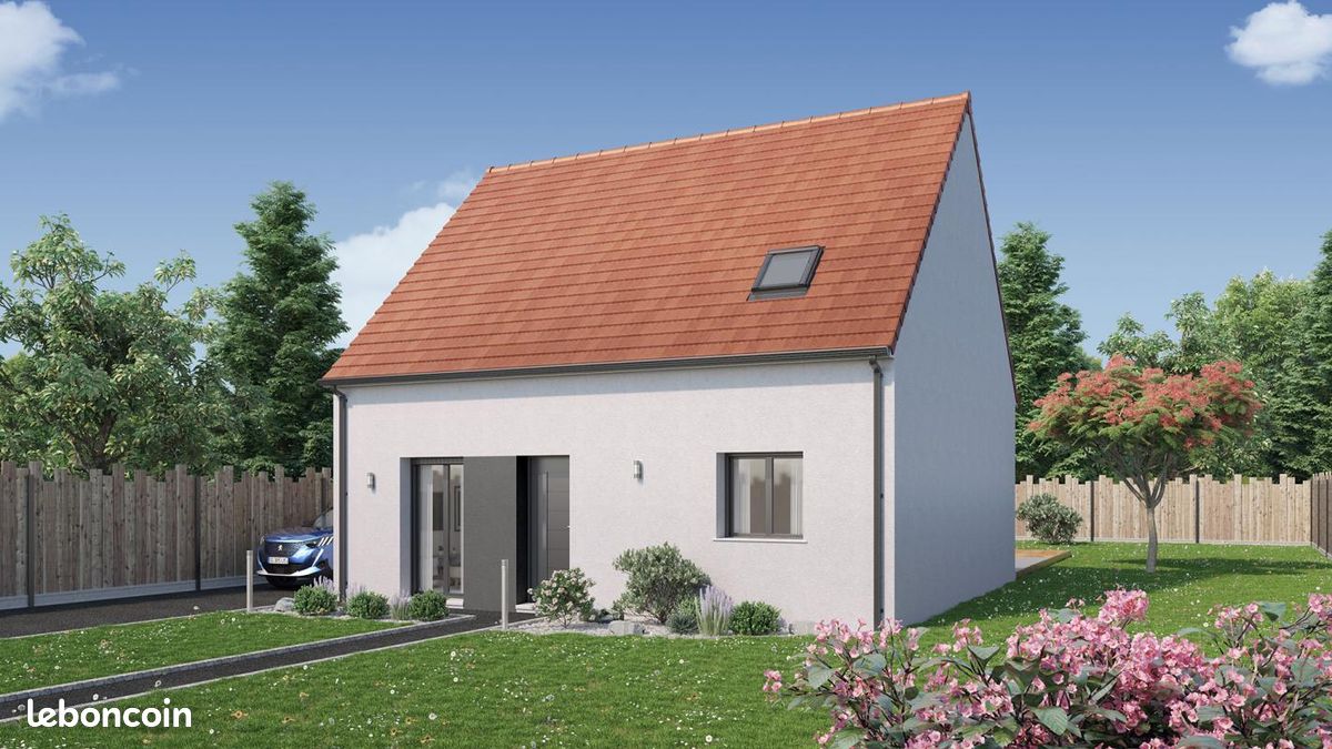 Maison 5 pièces 99 m² · à Dreux · 99 m² · 226 926 €