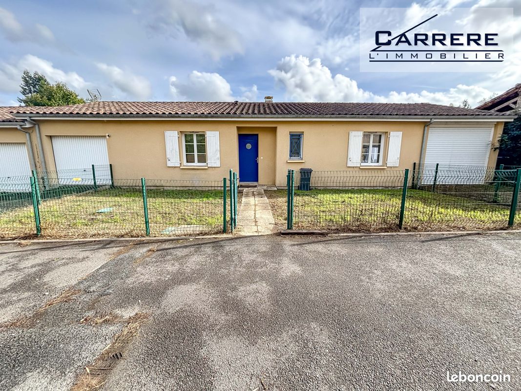 Maison 4 pièces 91 m² · à Sadirac · 91 m² · 1 200 €/mois