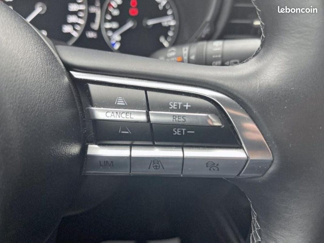 Mazda CX-30 2.0 e-SKYACTIV-X M-Hybrid 186ch Homura BVA 2022 (image 21)