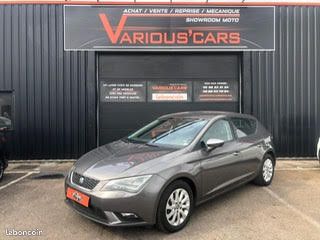 Seat LEON 1.4 TSI 125CH STYLE START&STOP (image 4)