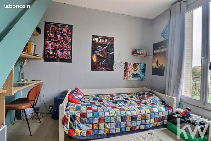 Maison a louer nanterre - 4 pièce(s) - 51 m2 - Surfyn