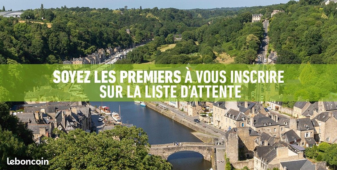 Nouveauté Terrains à bâtir libres de constructeur à Dinan · 58 900 €