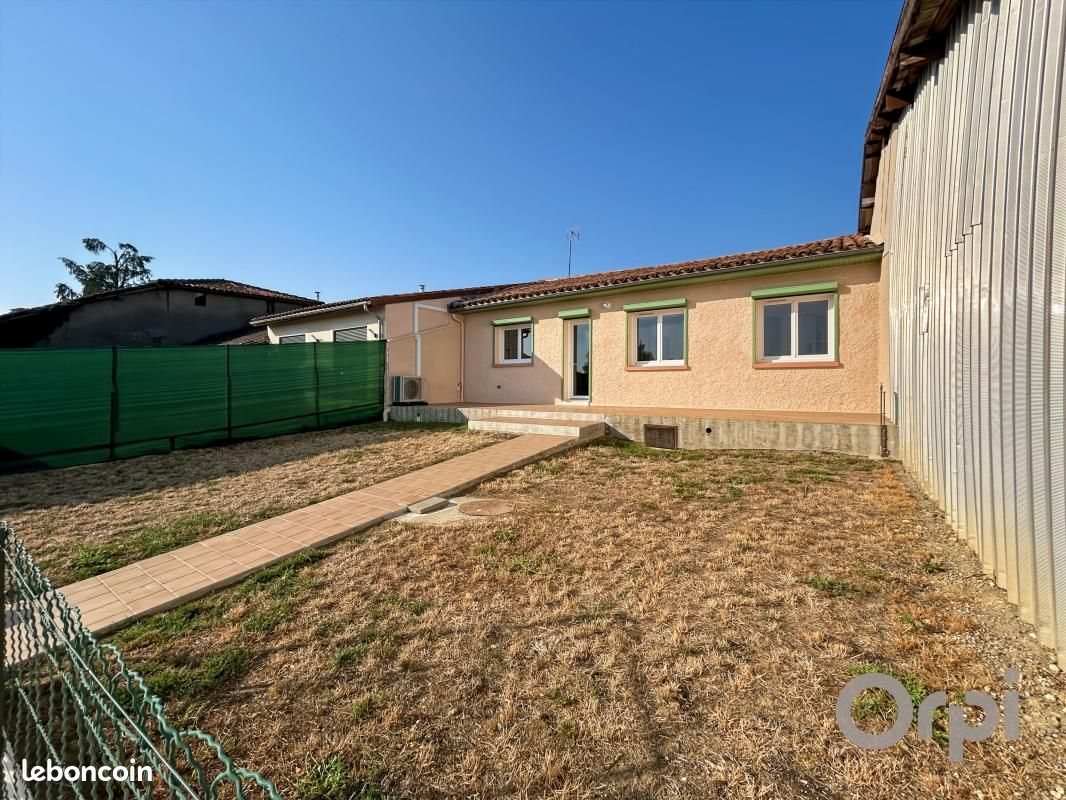 Maison 4 pièces 94 m² · à Miramont-Latour · 94 m² · 800 €/mois