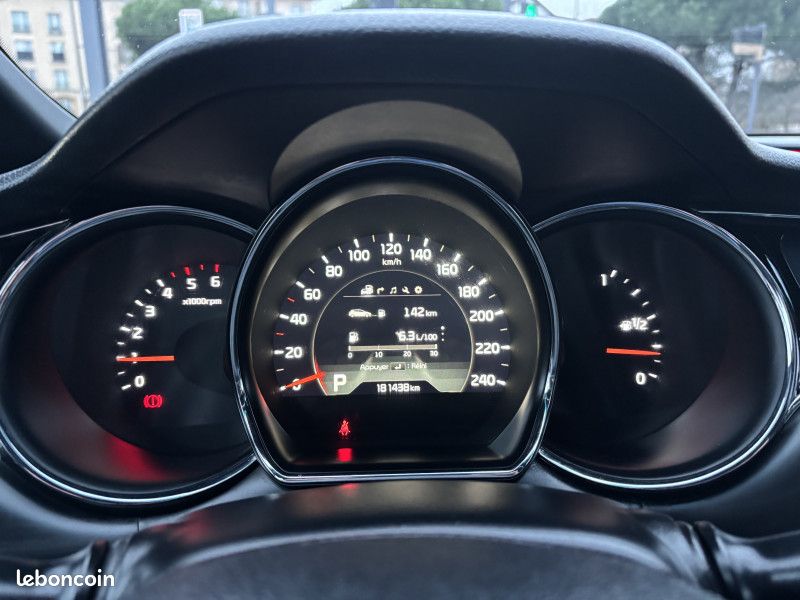 Kia CEE'D 1.6 CRDI 136CH ISG GT LINE DCT7 (image 11)